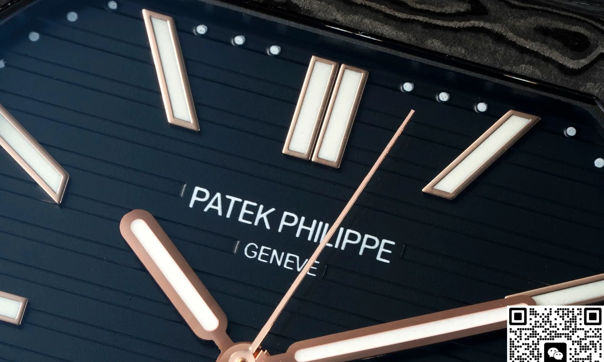 DIW Factory Patek Philippe 5821 carbon fiber 1:1 Best Edition Replica Watch