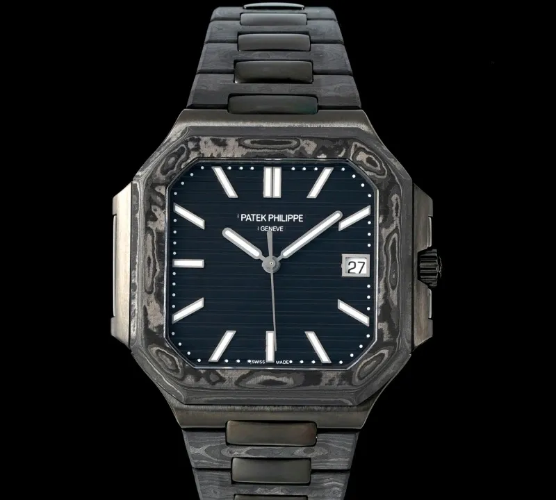 DIW Factory Patek Philippe CUBITUS 5821 1:1 Best Edition Replica Watch
