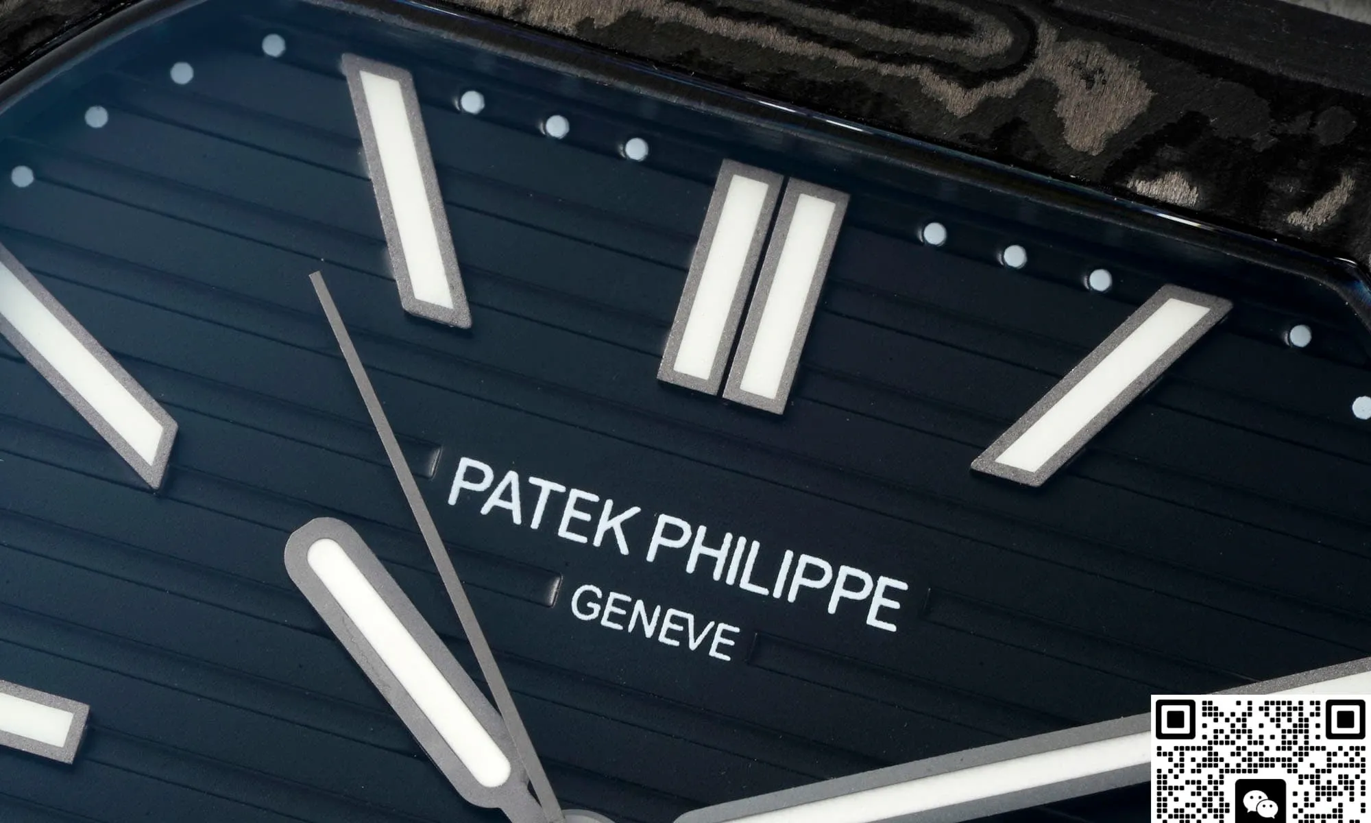 DIW Factory Patek Philippe CUBITUS 5821 1:1 Best Edition Replica Watch