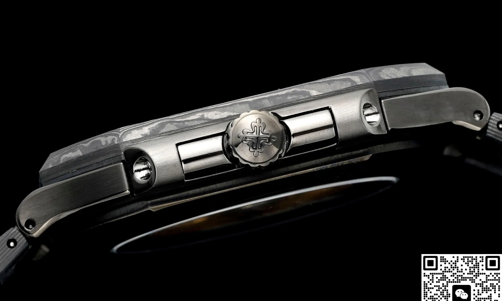DIW Factory Patek Philippe CUBITUS 5821 1:1 Best Edition Replica Watch