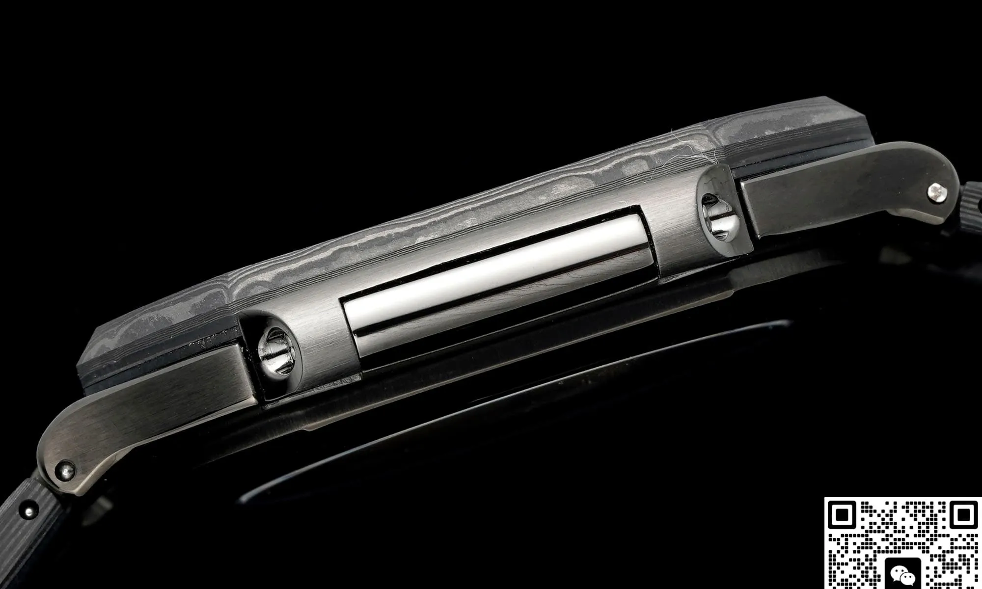 DIW Factory Patek Philippe CUBITUS 5821 1:1 Best Edition Replica Watch
