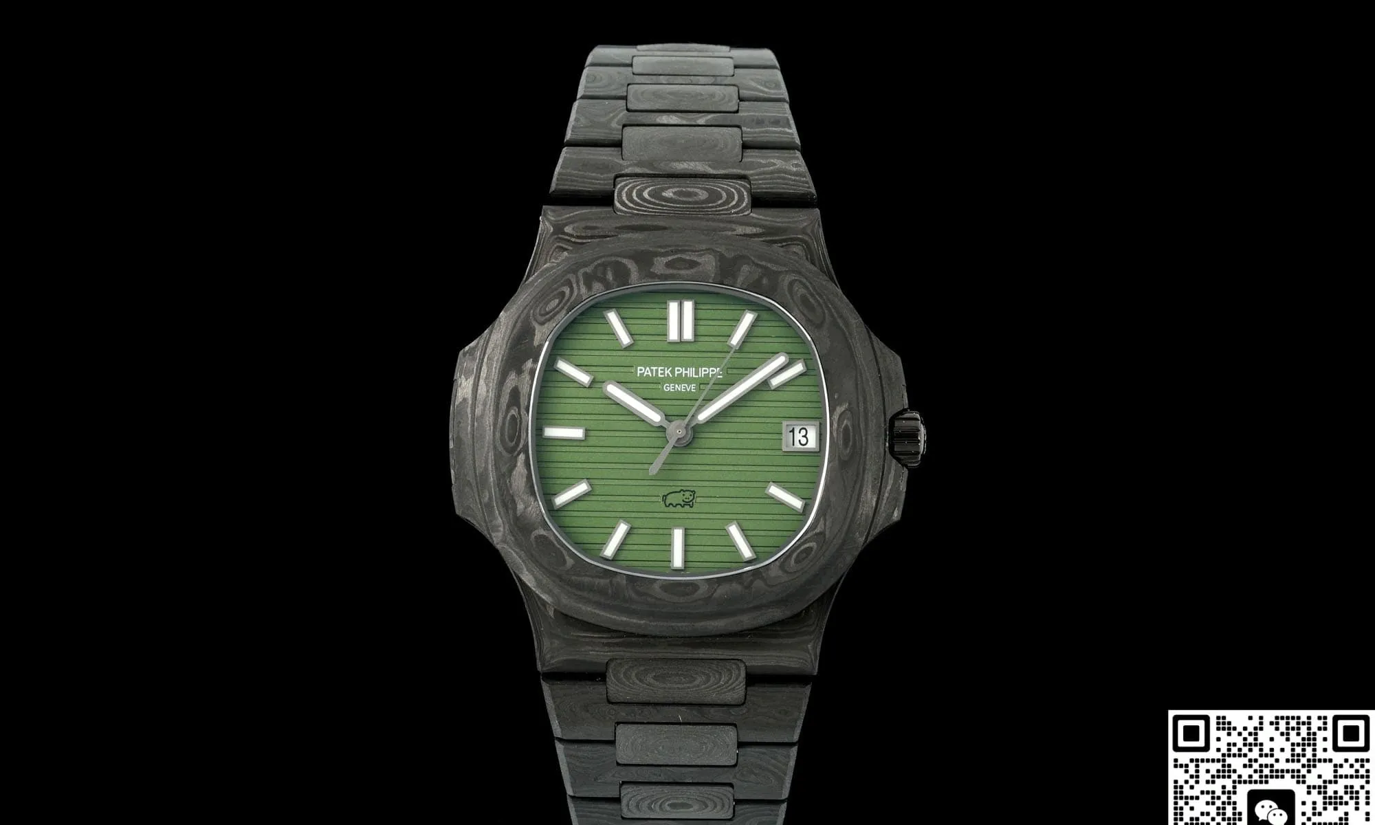 DIW Factory Patek Philippe Nautilus 5711 1:1 Best Edition Replica Watch