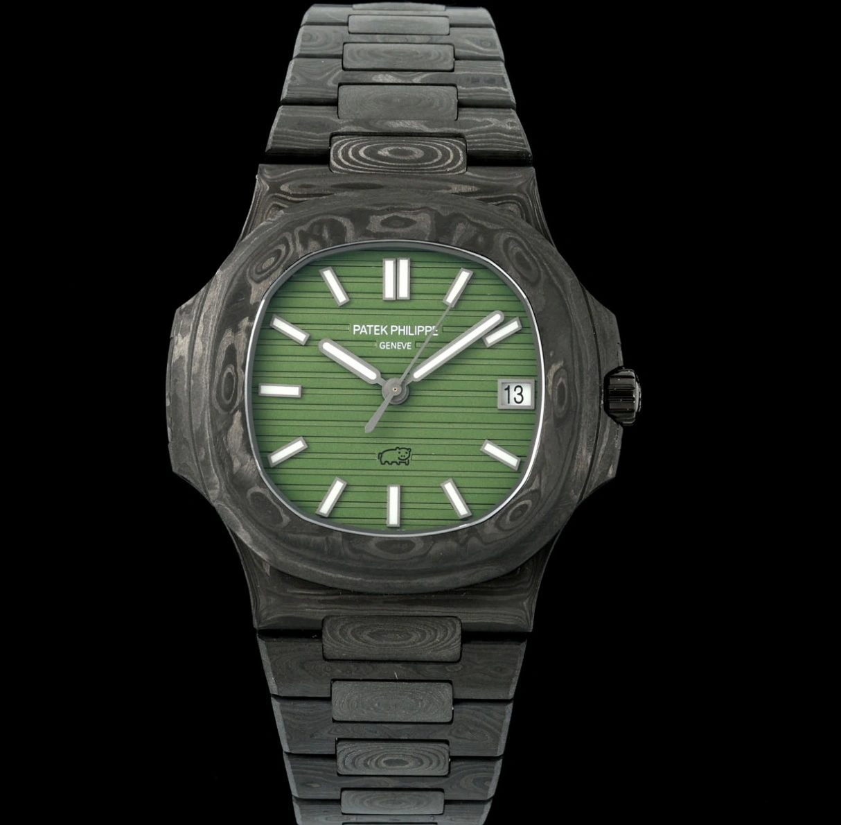 DIW Factory Patek Philippe Nautilus 5711 1:1 Best Edition Replica Watch