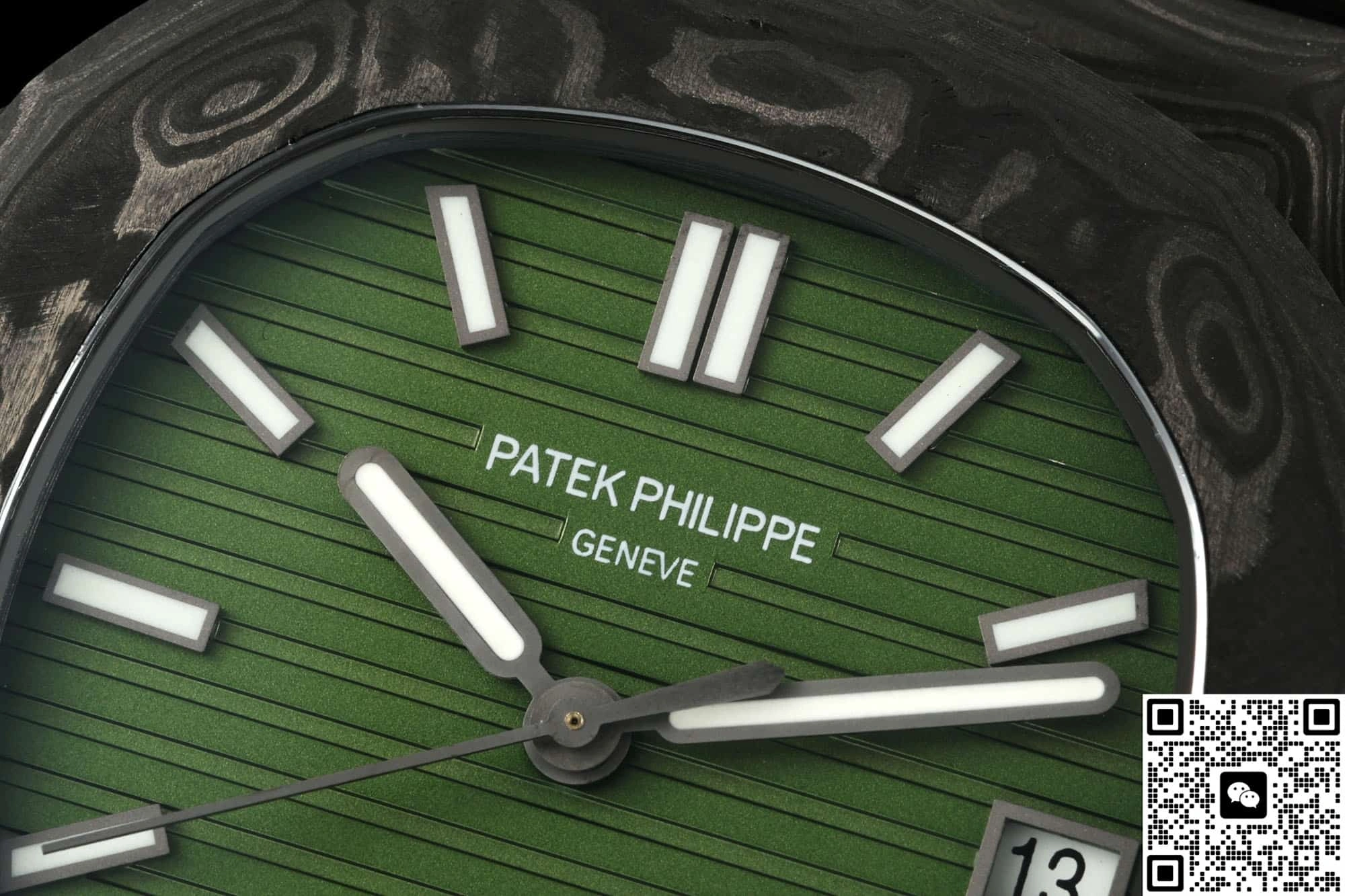 DIW Factory Patek Philippe Nautilus 5711 1:1 Best Edition Replica Watch