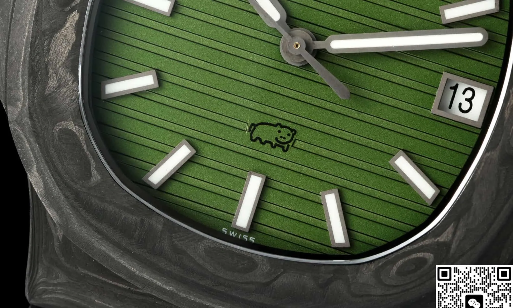 DIW Factory Patek Philippe Nautilus 5711 1:1 Best Edition Replica Watch