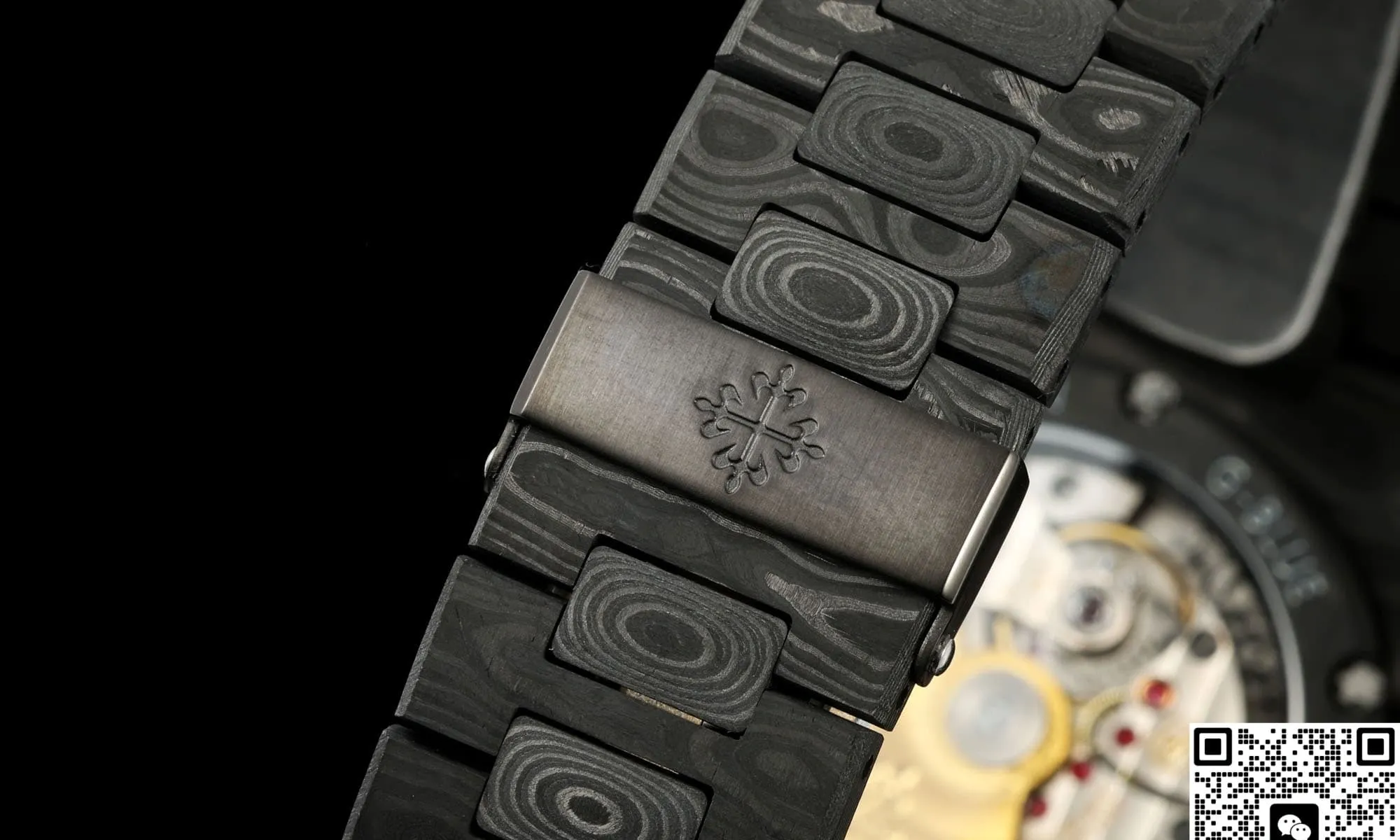DIW Factory Patek Philippe Nautilus 5711 1:1 Best Edition Replica Watch