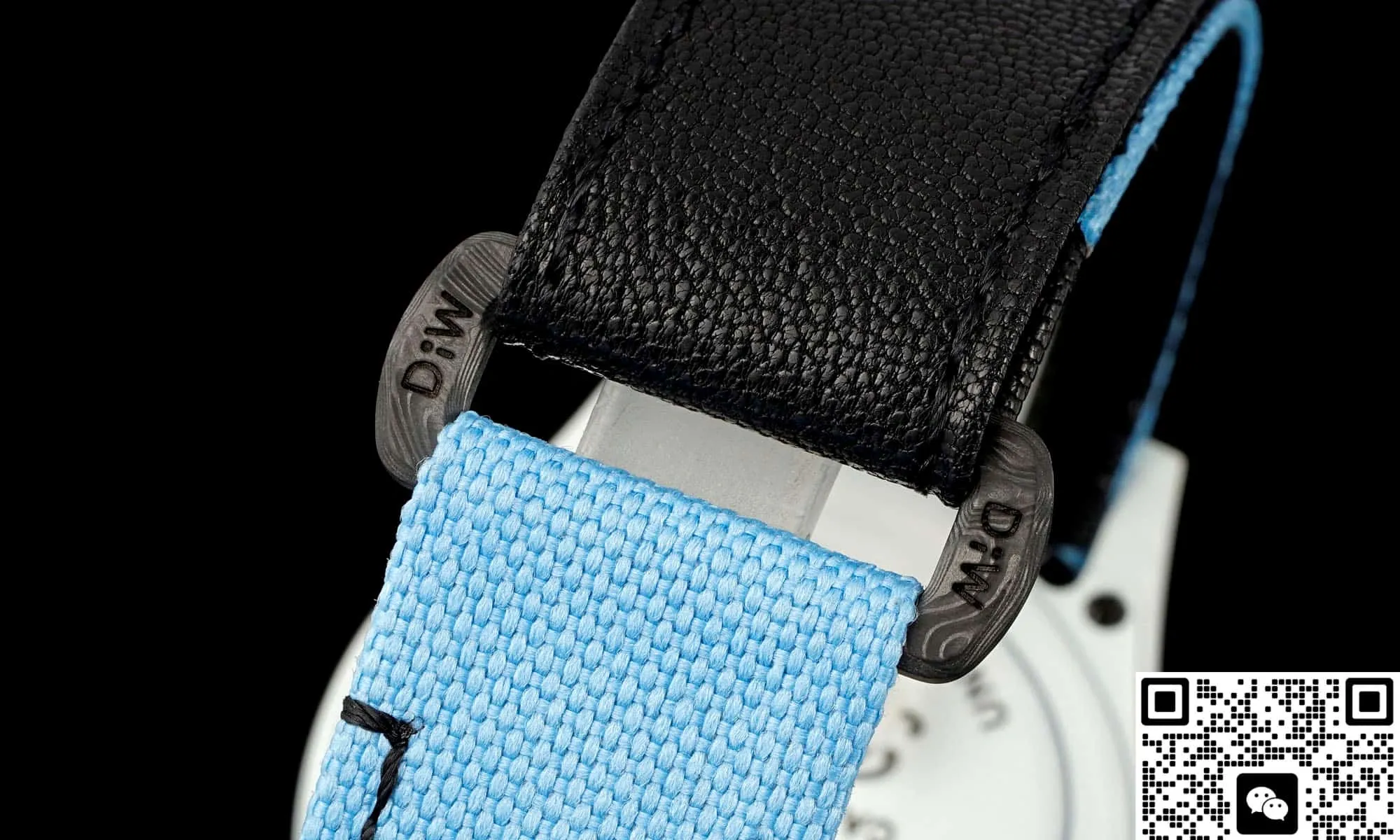 DIW Factory Rolex Cosmograph Daytona Blue Strap 1:1 Best Edition Replica Watch