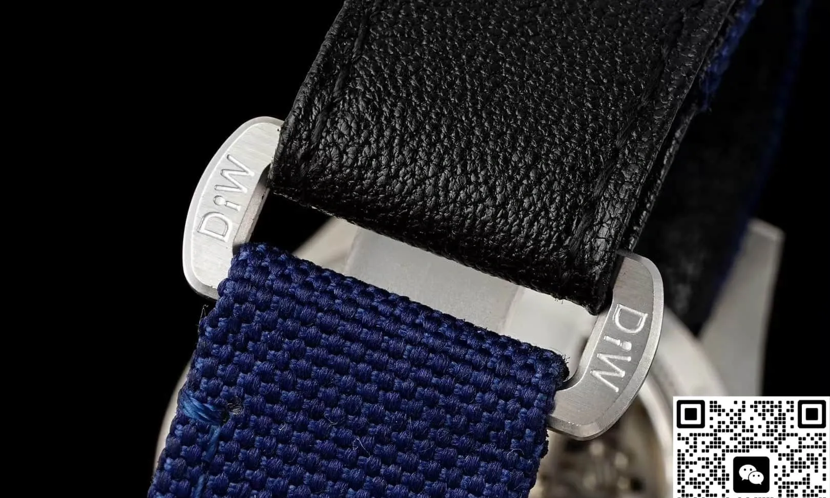DIW Factory Rolex Cosmograph Daytona Fabric strap 1:1 Best Edition Replica Watch