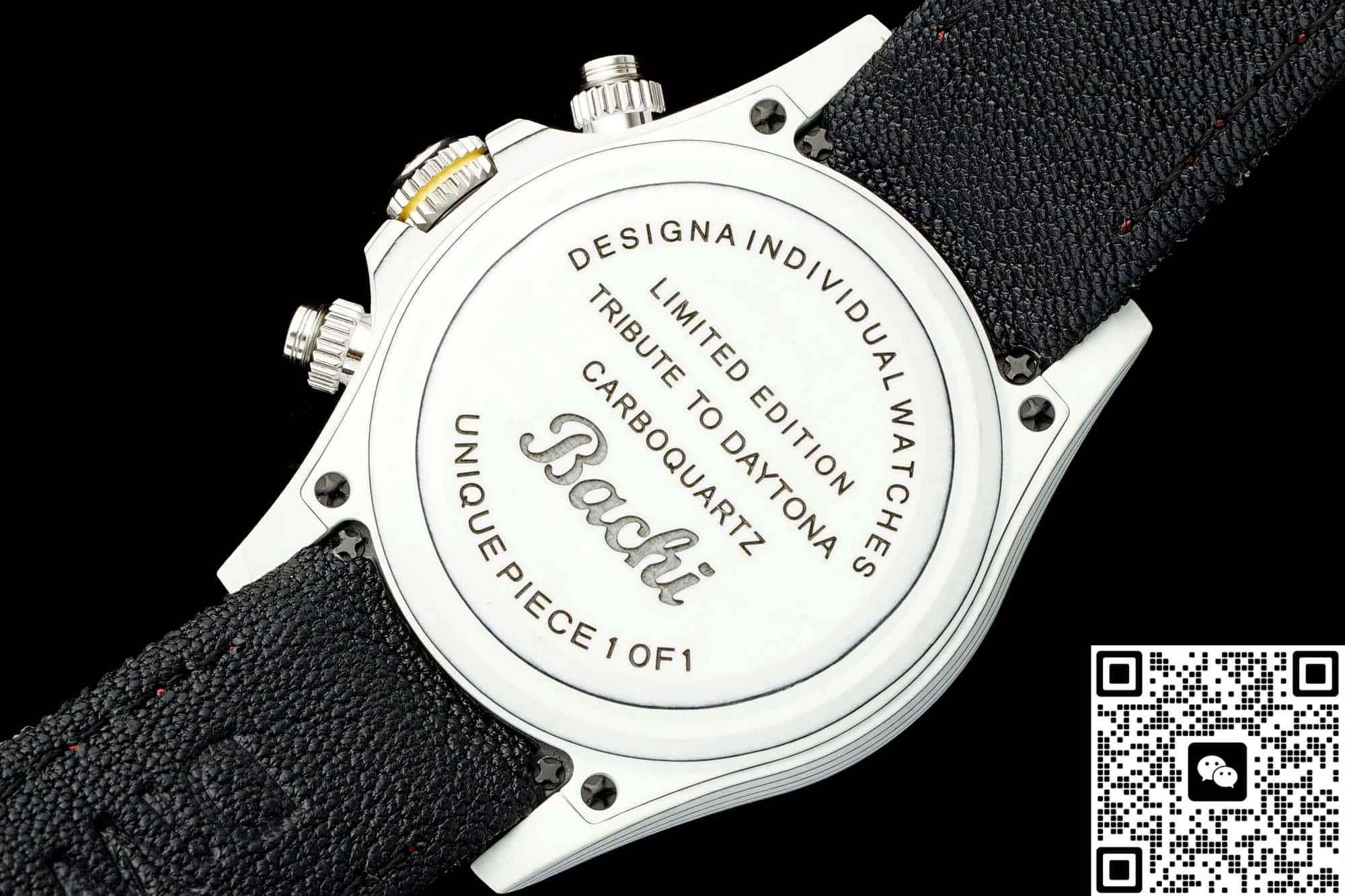 DIW Factory Rolex Cosmograph Daytona Gray dial 1:1 Best Edition Replica Watch