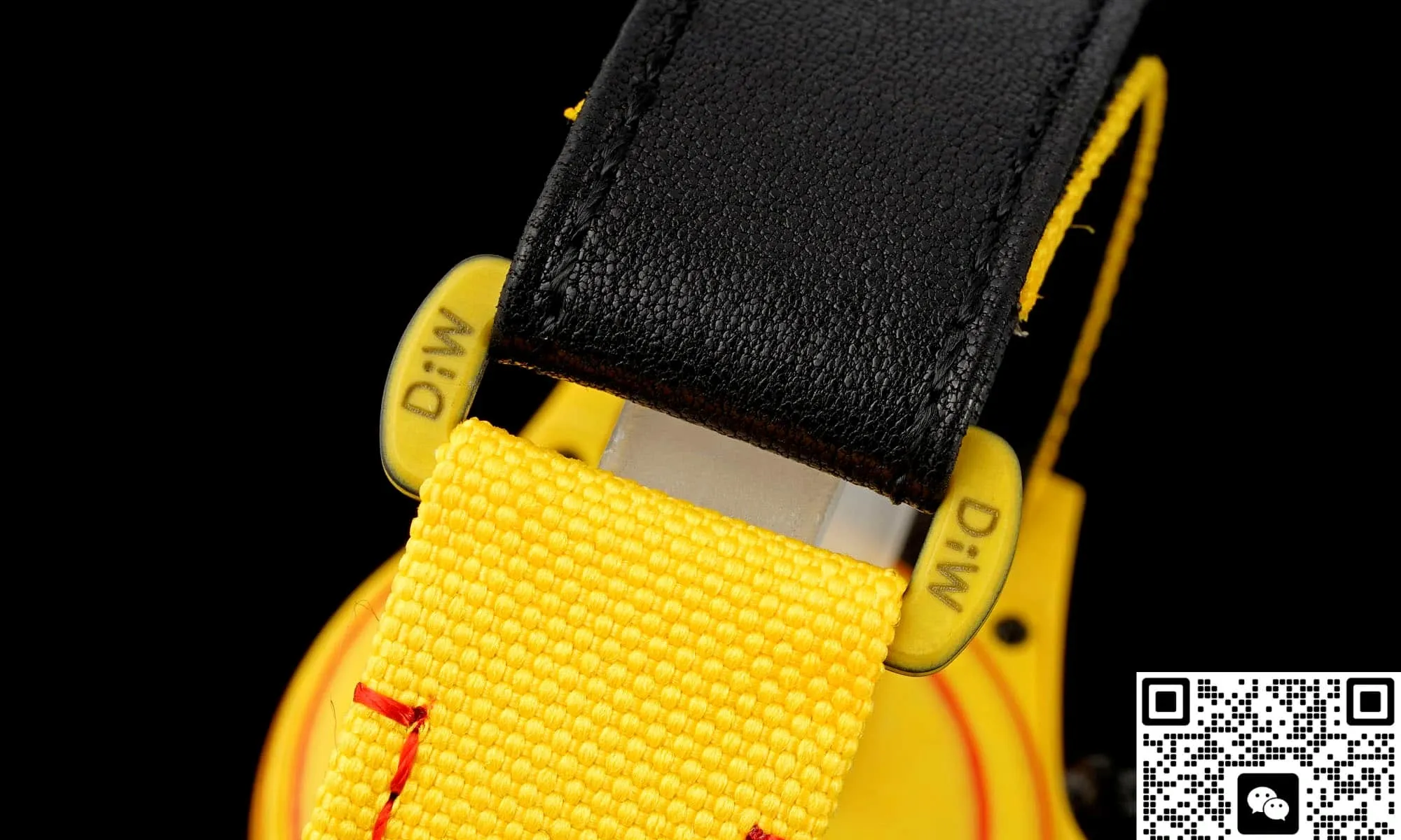 DIW Factory Rolex Cosmograph Daytona Yellow case 1:1 Best Edition Replica Watch