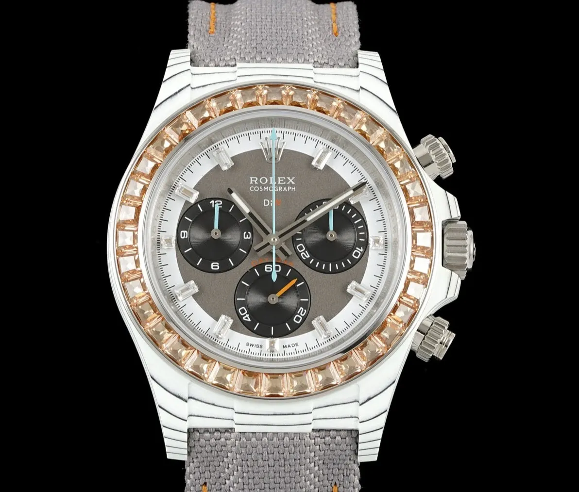 DIW Factory Rolex Daytona Desert Eagle 1:1 Best Edition Replica Watch
