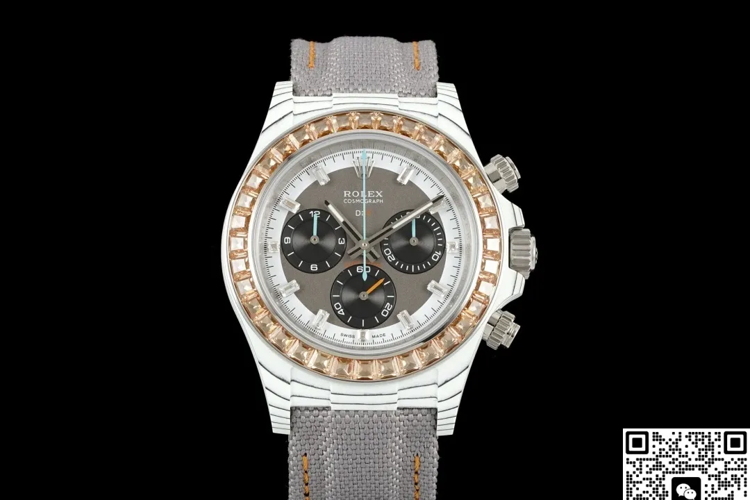 DIW Factory Rolex Daytona Desert Eagle 1:1 Best Edition Replica Watch