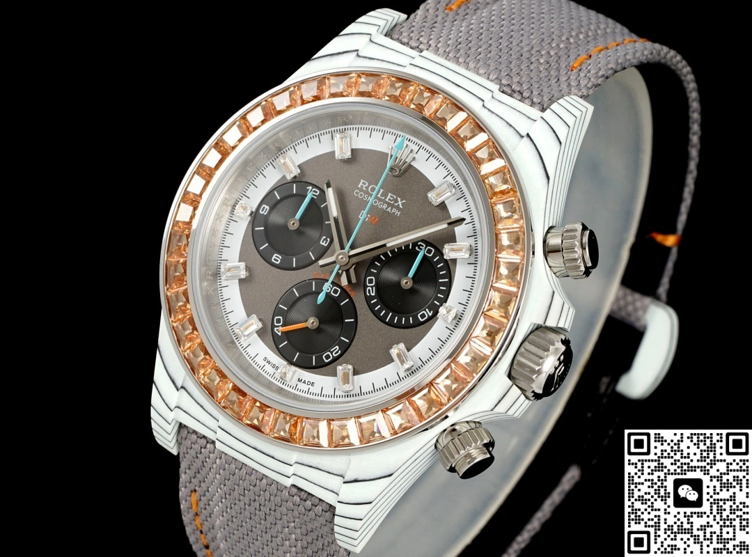 DIW Factory Rolex Daytona Desert Eagle 1:1 Best Edition Replica Watch