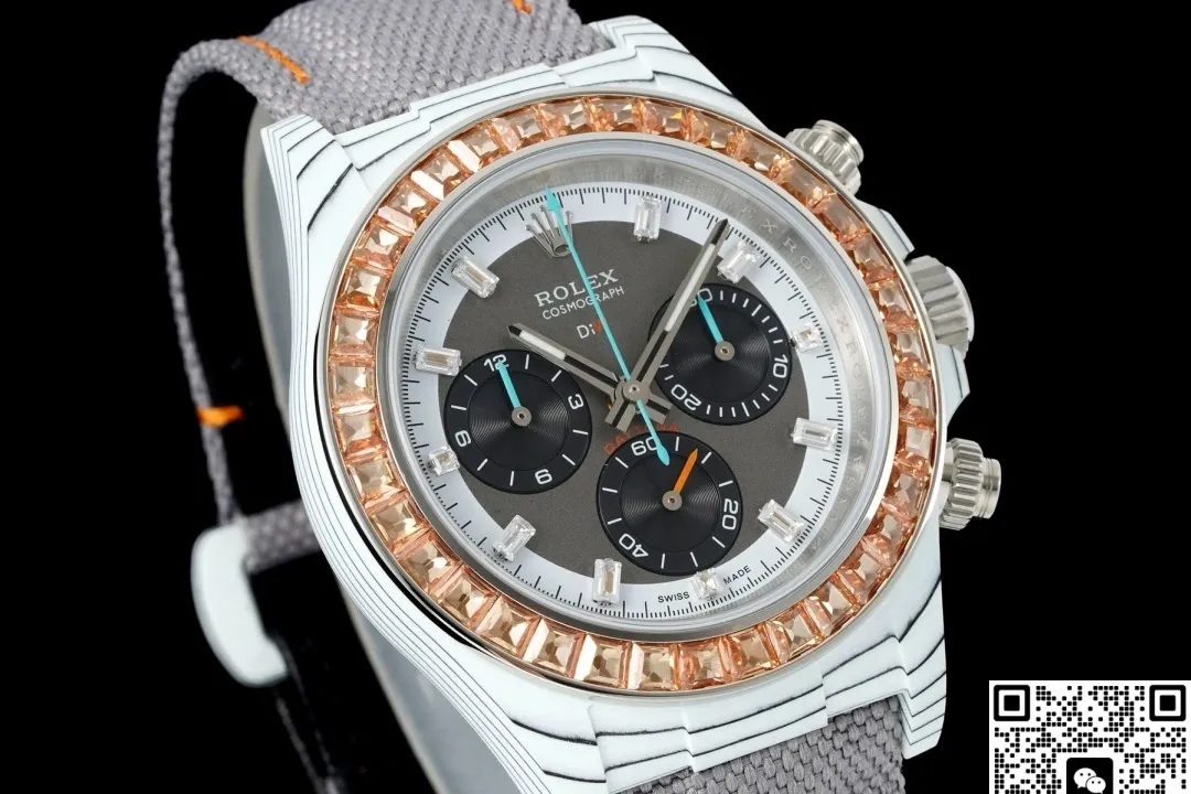 DIW Factory Rolex Daytona Desert Eagle 1:1 Best Edition Replica Watch