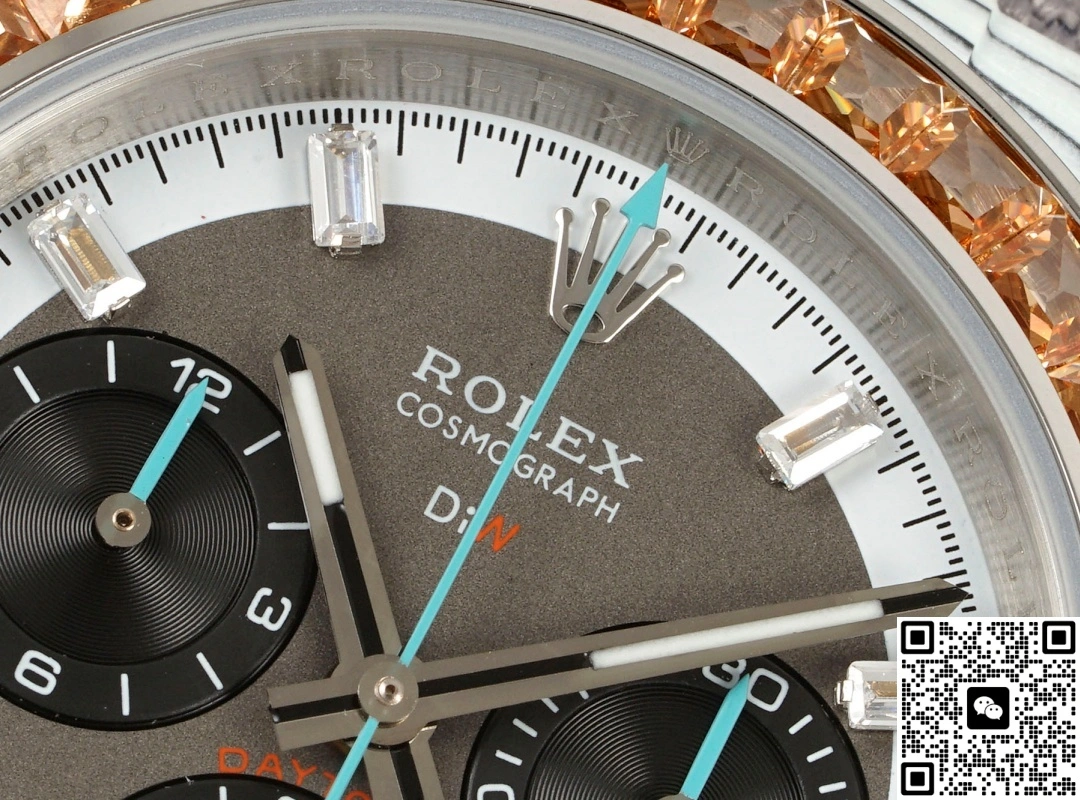 DIW Factory Rolex Daytona Desert Eagle 1:1 Best Edition Replica Watch