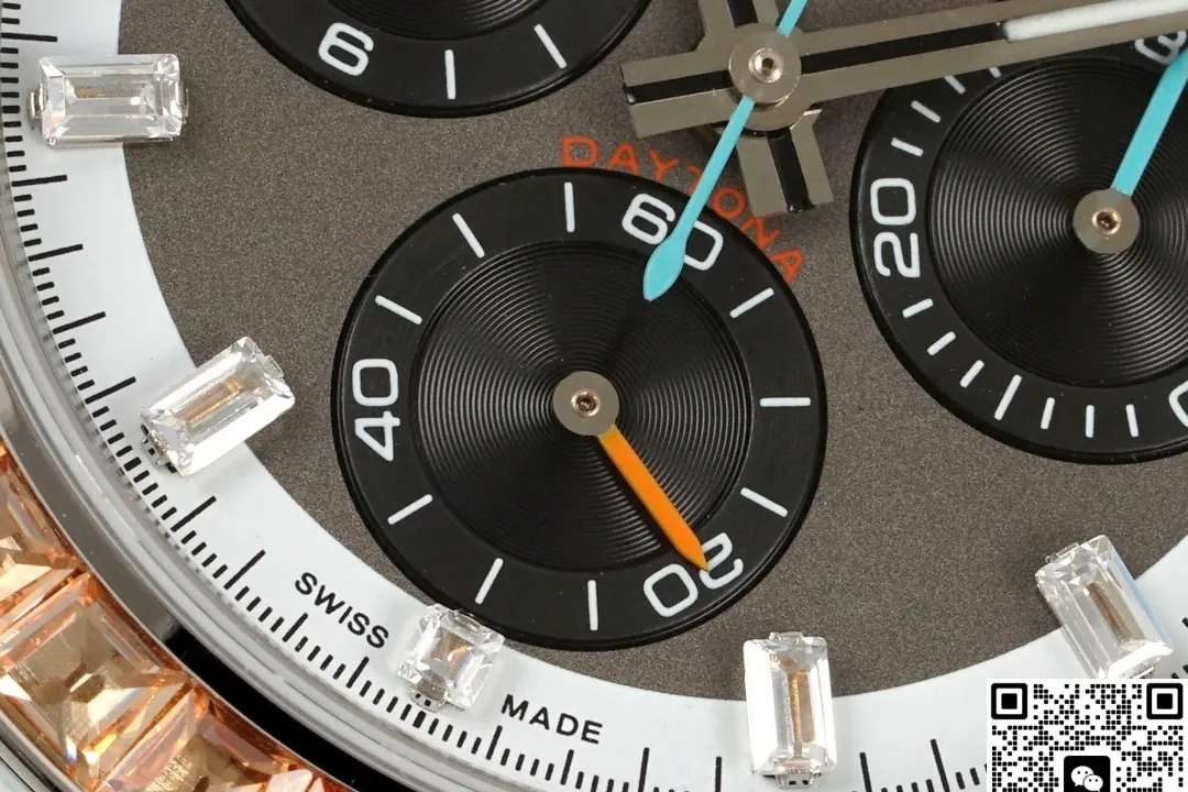 DIW Factory Rolex Daytona Desert Eagle 1:1 Best Edition Replica Watch