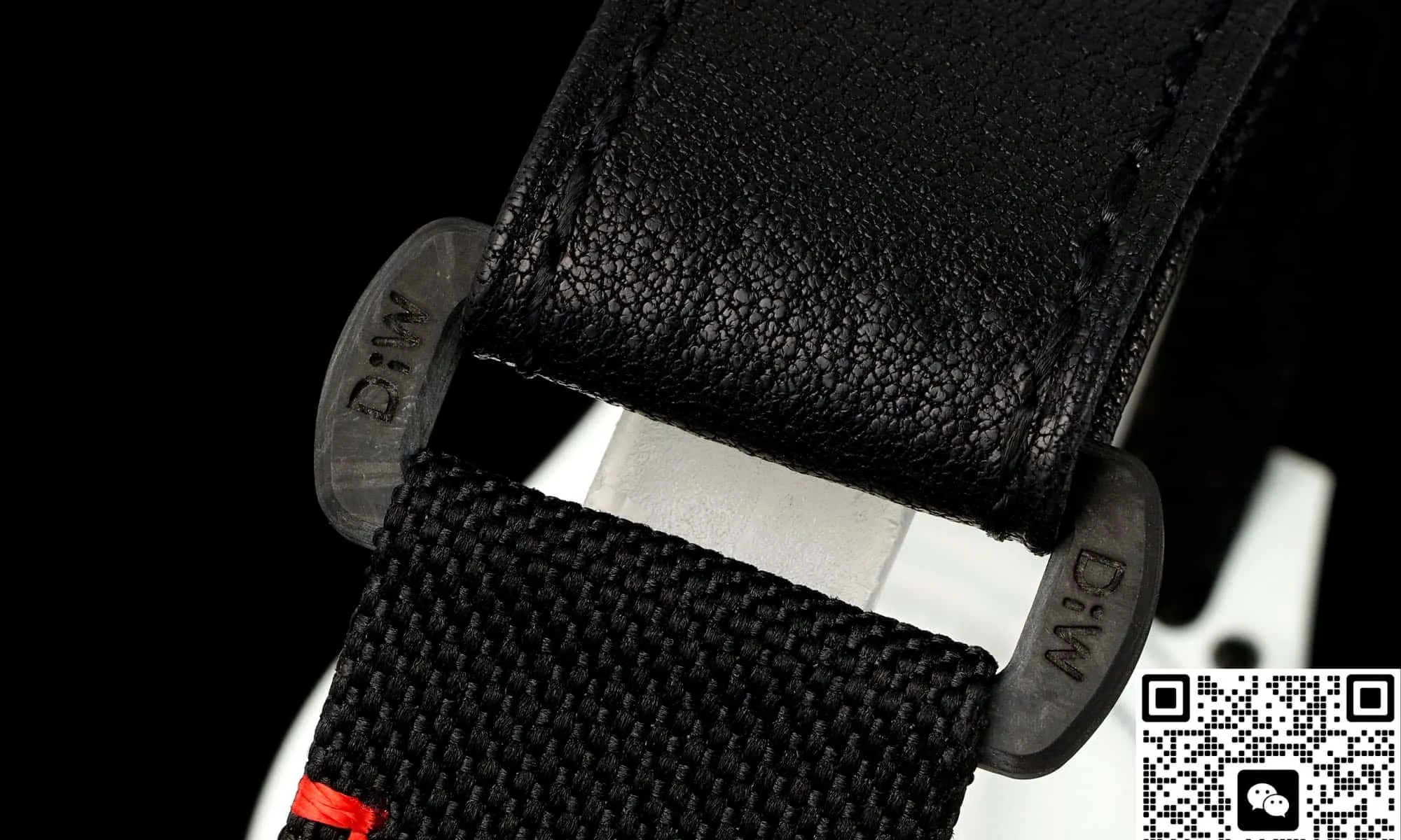 DIW Factory Rolex Daytona Fabric strap 1:1 Best Edition Replica Watch
