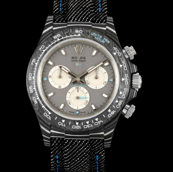 DIW Factory Rolex Daytona Ghost Racer 1:1 Best Edition Replica Watch