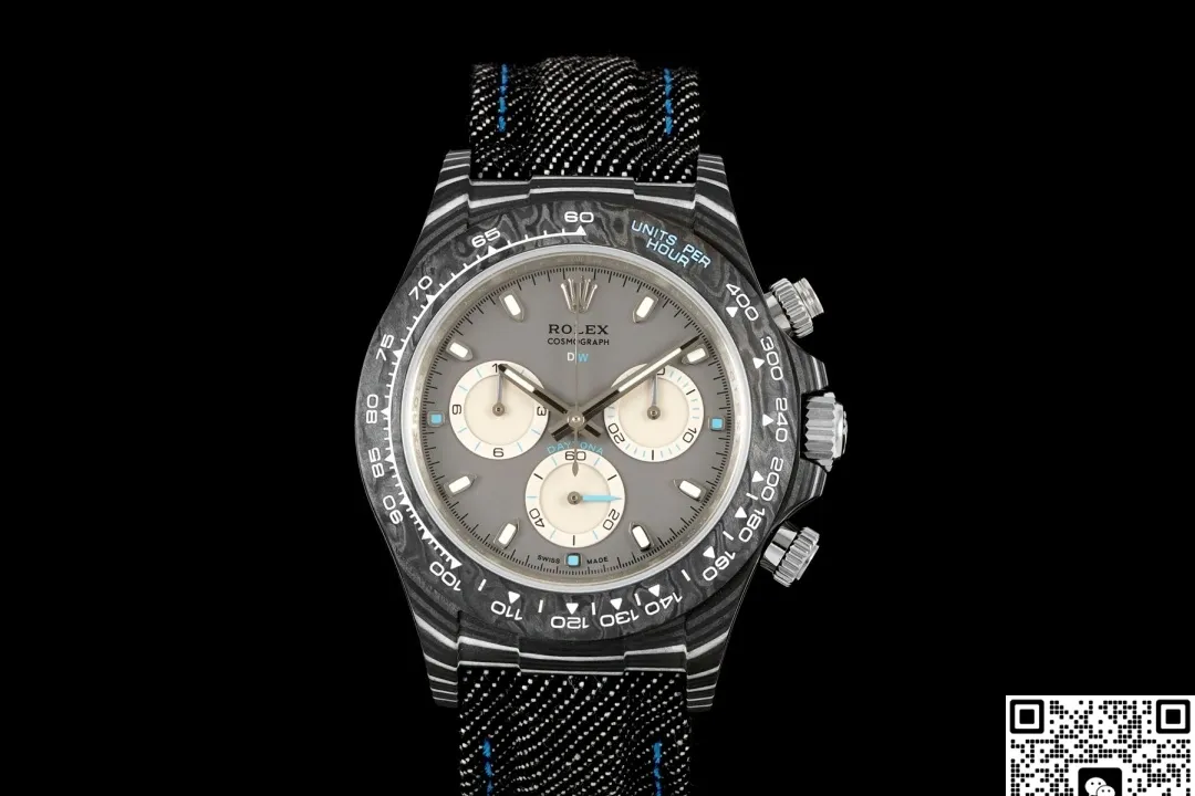 DIW Factory Rolex Daytona Ghost Racer 1:1 Best Edition Replica Watch