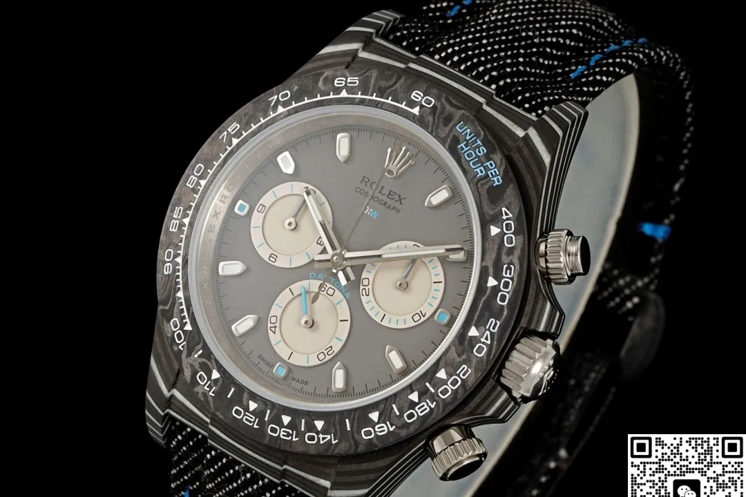 DIW Factory Rolex Daytona Ghost Racer 1:1 Best Edition Replica Watch