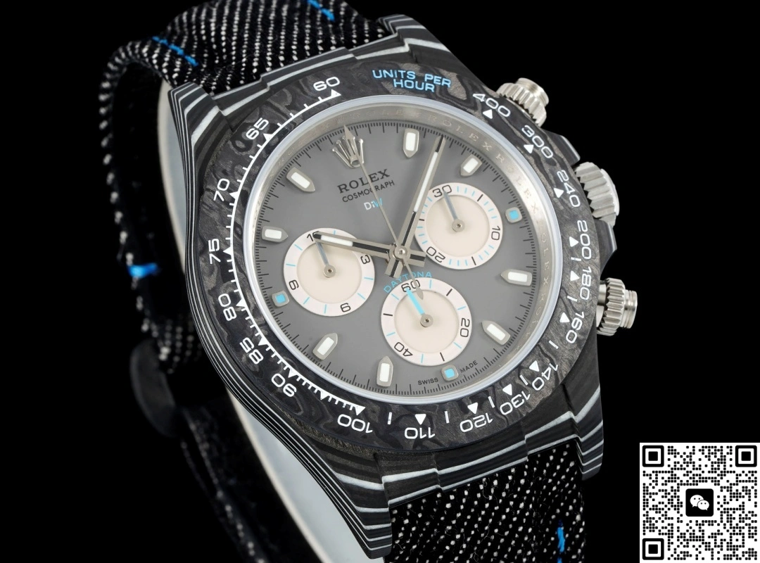 DIW Factory Rolex Daytona Ghost Racer 1:1 Best Edition Replica Watch
