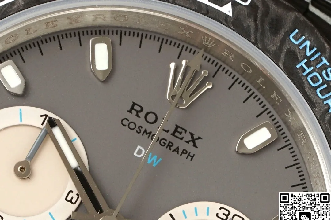 DIW Factory Rolex Daytona Ghost Racer 1:1 Best Edition Replica Watch