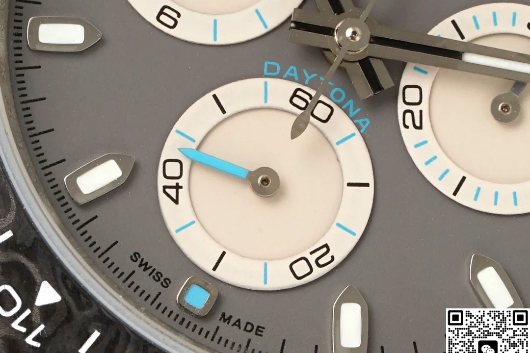 DIW Factory Rolex Daytona Ghost Racer 1:1 Best Edition Replica Watch