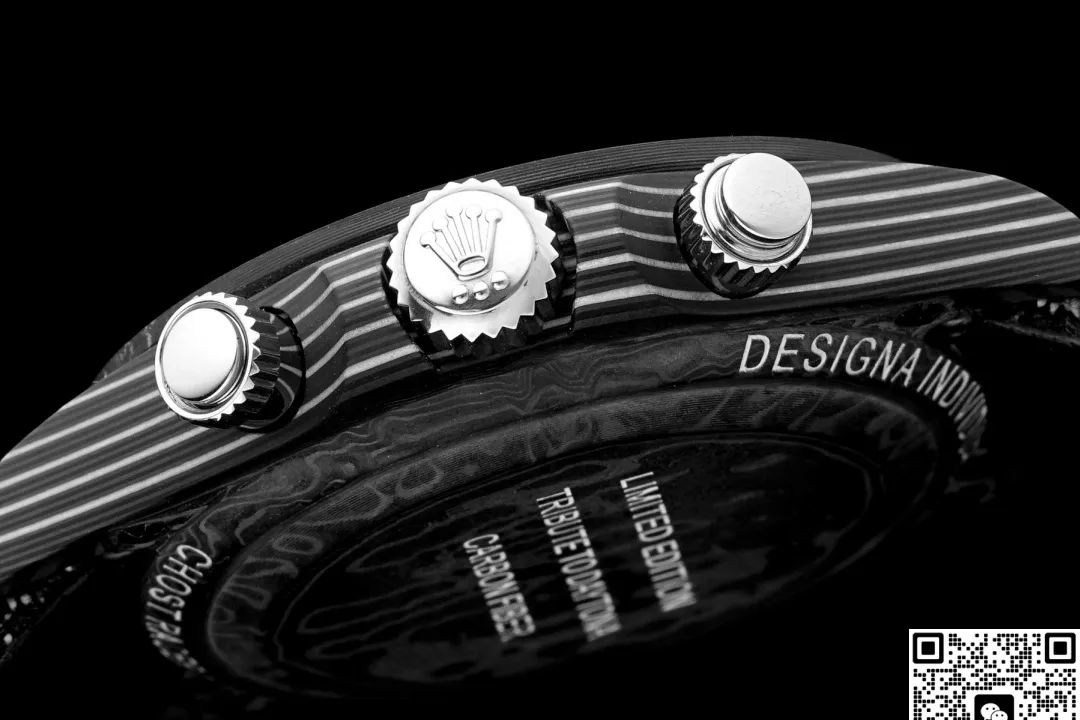 DIW Factory Rolex Daytona Ghost Racer 1:1 Best Edition Replica Watch