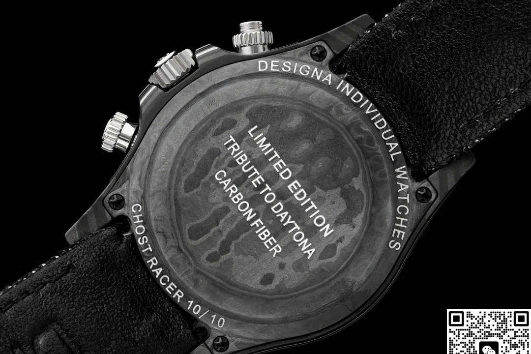 DIW Factory Rolex Daytona Ghost Racer 1:1 Best Edition Replica Watch