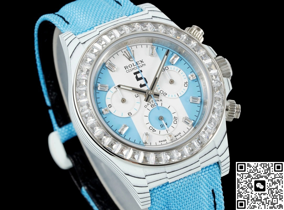 DIW Factory Rolex Daytona Leandro Paredes 1:1 Best Edition Replica Watch