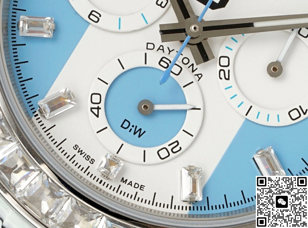 DIW Factory Rolex Daytona Leandro Paredes 1:1 Best Edition Replica Watch