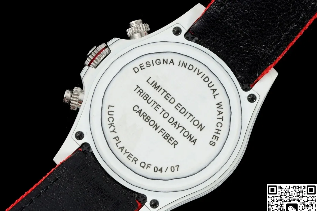 DIW Factory Rolex Daytona Lucky Player 1:1 Best Edition Replica Watch