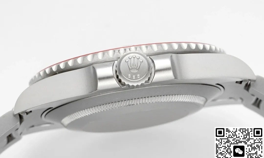 DIW Factory Rolex Submariner 116610 Red bezel 1:1 Best Edition Replica Watch