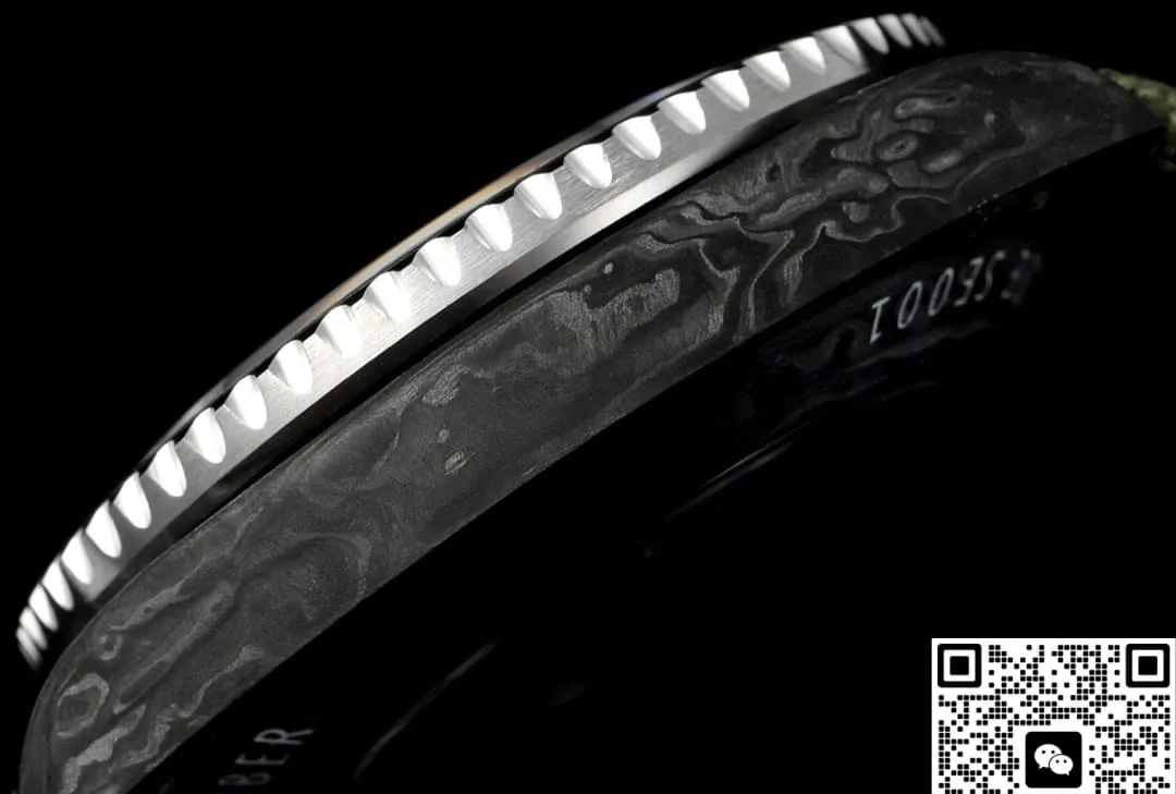 DIW Factory V2 Rolex GMT-Master II Green dial 1:1 Best Edition Replica Watch