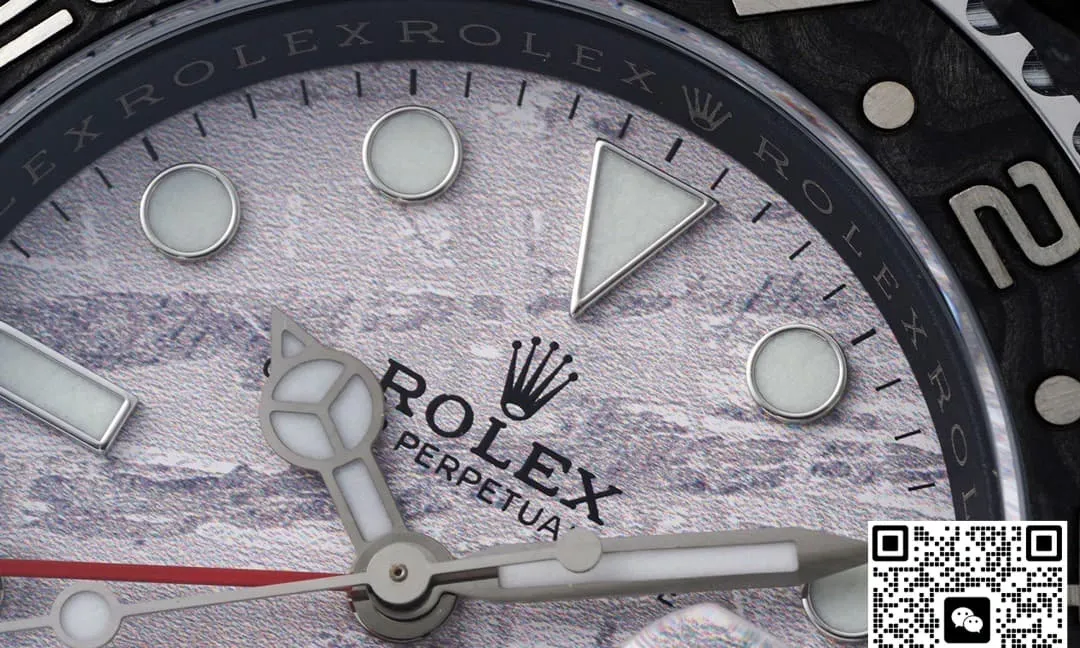 DIW Factory V2 Rolex GMT-Master II Velcro 1:1 Best Edition Replica Watch