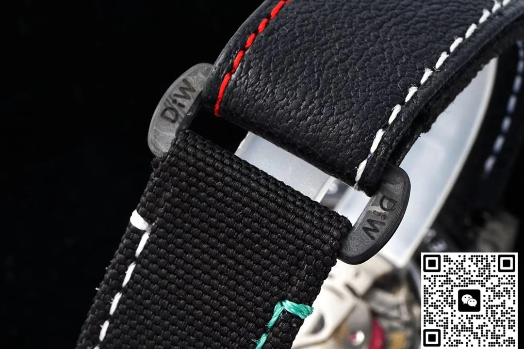 DIW Factory V2 Rolex GMT-Master II Velcro 1:1 Best Edition Replica Watch