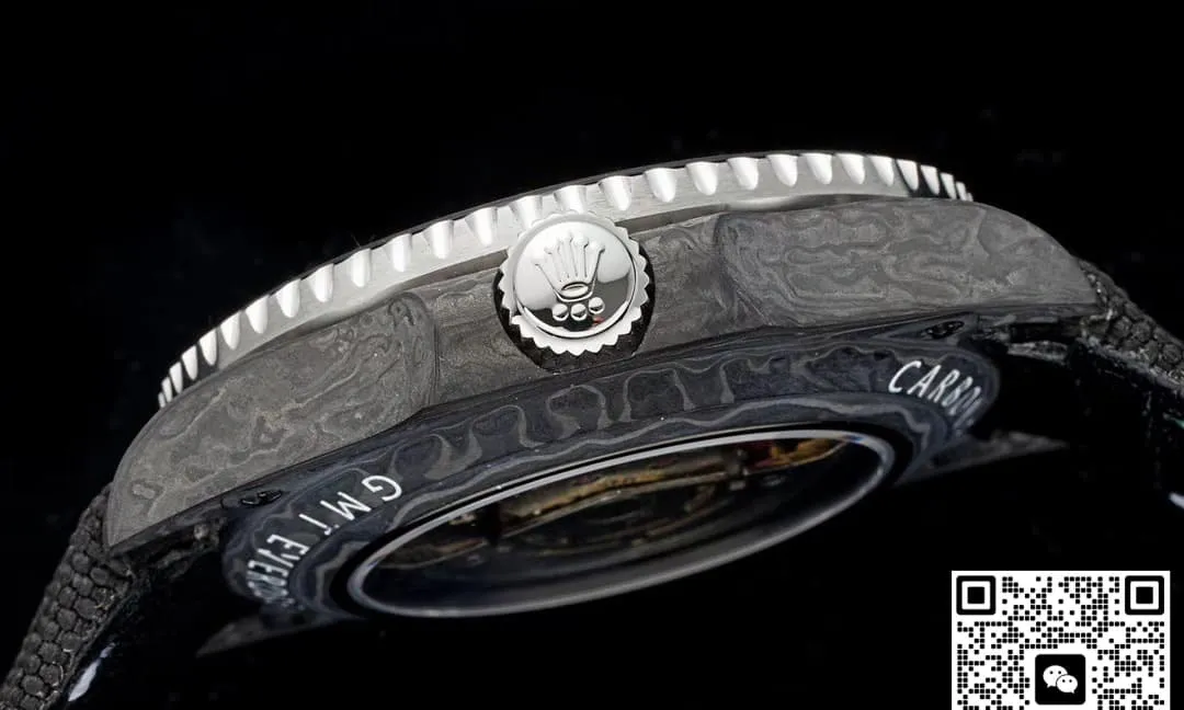 DIW Factory V2 Rolex GMT-Master II Velcro 1:1 Best Edition Replica Watch