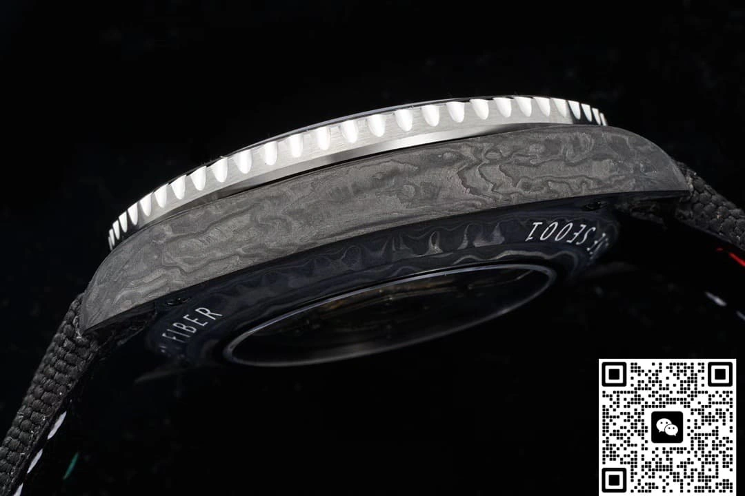 DIW Factory V2 Rolex GMT-Master II Velcro 1:1 Best Edition Replica Watch