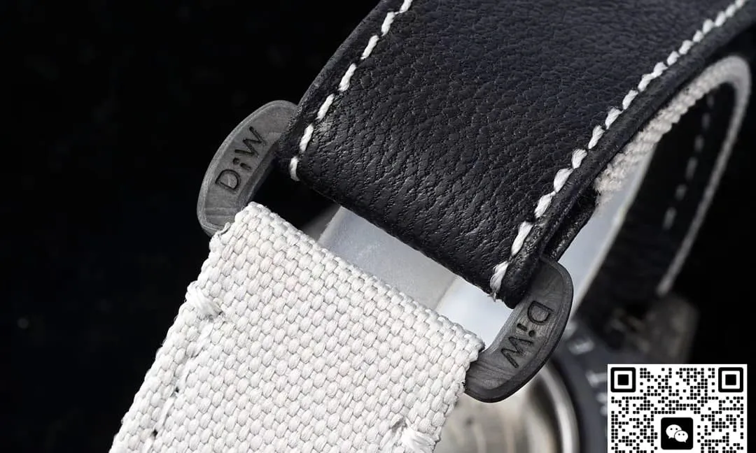 DIW Factory V2 Rolex GMT-Master II fabric strap 1:1 Best Edition Replica Watch