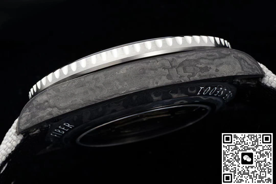 DIW Factory V2 Rolex GMT-Master II fabric strap 1:1 Best Edition Replica Watch