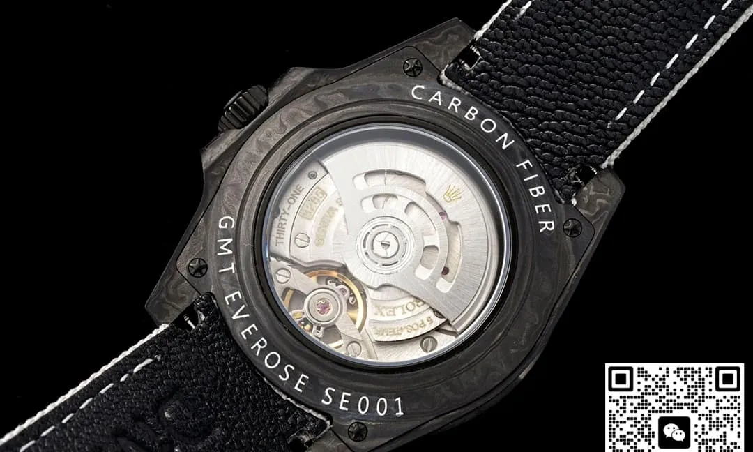 DIW Factory V2 Rolex GMT-Master II fabric strap 1:1 Best Edition Replica Watch