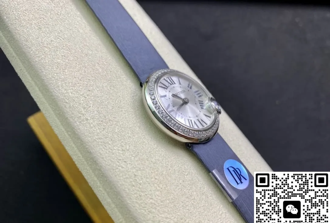 DR Factory Cartier Ballon Bleu W4BL0002 1:1 Best Edition Replica Watch