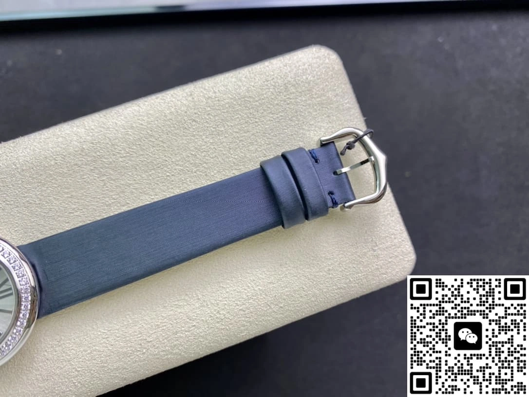 DR Factory Cartier Ballon Bleu W4BL0002 1:1 Best Edition Replica Watch