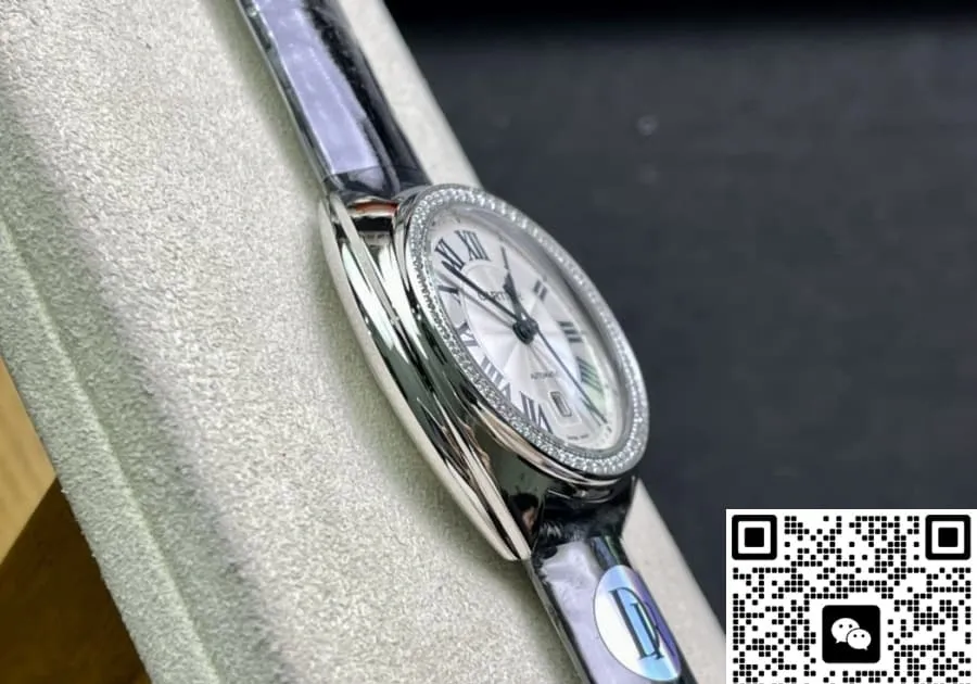 DR Factory Cartier CLÉ DE CARTIER WSCL0018 1:1 Best Edition Replica Watch