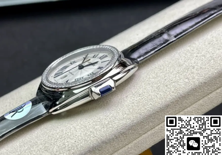 DR Factory Cartier CLÉ DE CARTIER WSCL0018 1:1 Best Edition Replica Watch