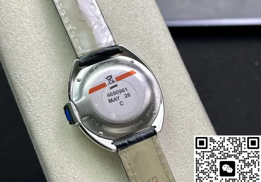 DR Factory Cartier CLÉ DE CARTIER WSCL0018 1:1 Best Edition Replica Watch