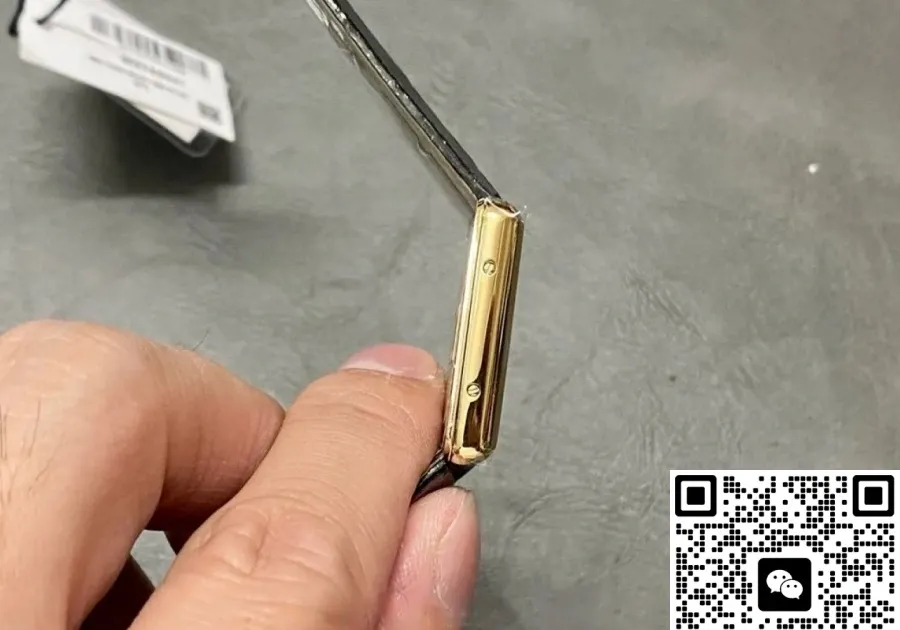 DR Factory Cartier Tank WGTA0091 1:1 Best Edition Replica Watch