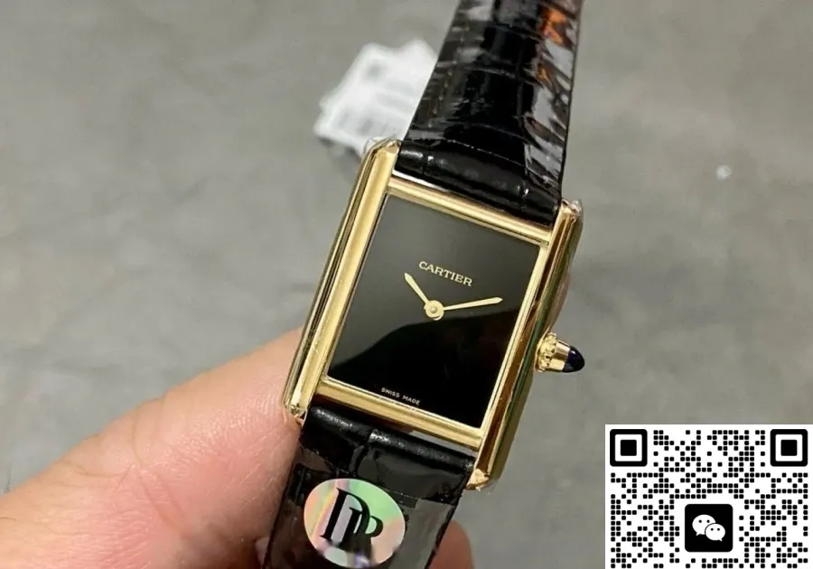 DR Factory Cartier Tank WGTA0091 1:1 Best Edition Replica Watch