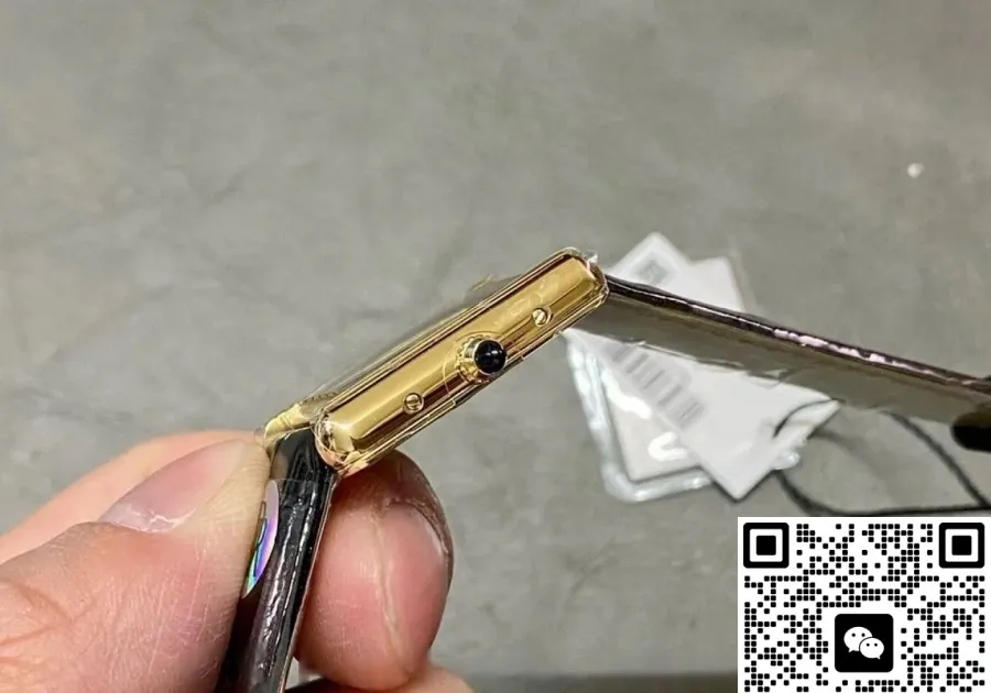 DR Factory Cartier Tank WGTA0091 1:1 Best Edition Replica Watch