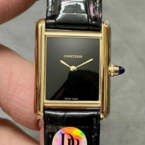 DR Factory Cartier Tank WGTA0091 1:1 Best Edition Replica Watch